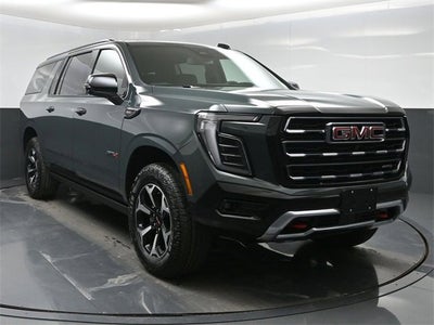2026 GMC Yukon XL AT4