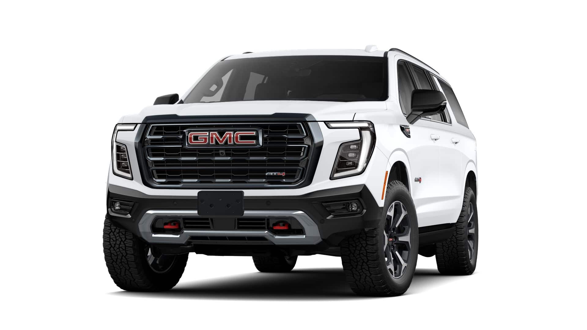 2026 GMC Yukon 4WD AT4's photo