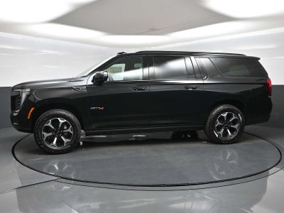 2026 GMC Yukon XL AT4