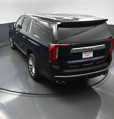 2023 GMC Yukon XL Denali