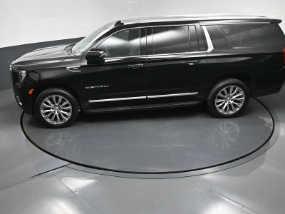 2022 GMC Yukon XL Denali