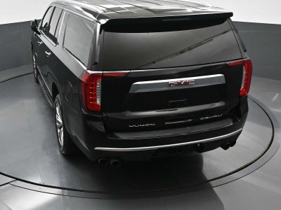 2022 GMC Yukon XL Denali