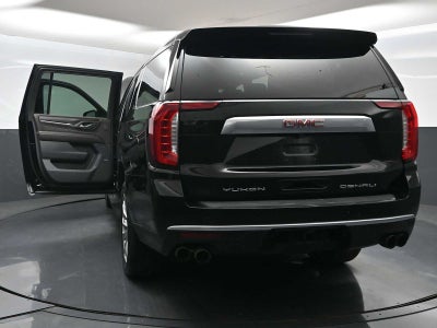 2022 GMC Yukon XL Denali
