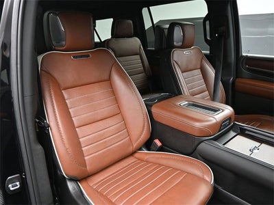 2024 GMC Yukon XL Denali Ultimate