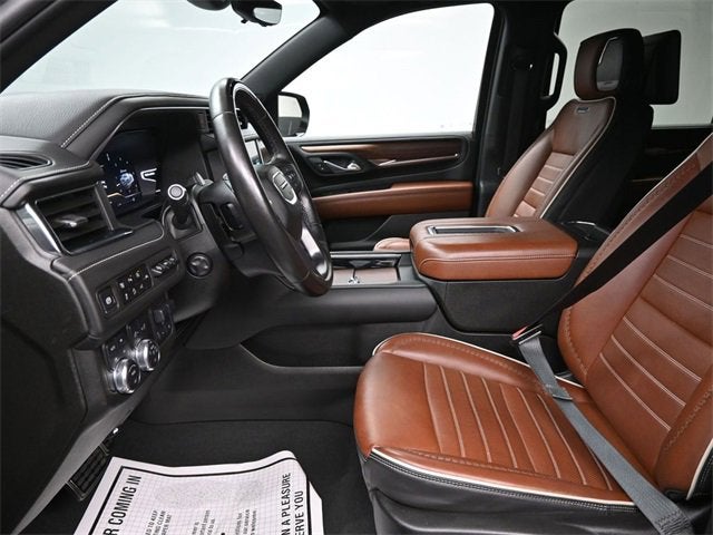 2024 GMC Yukon XL Denali Ultimate