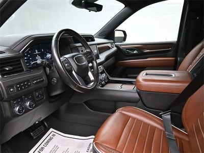 2024 GMC Yukon XL Denali Ultimate