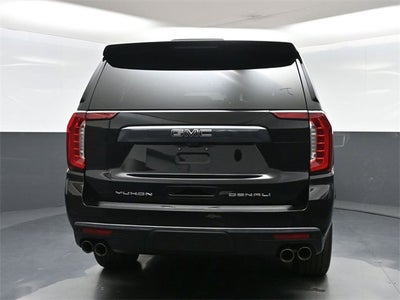 2024 GMC Yukon XL Denali Ultimate