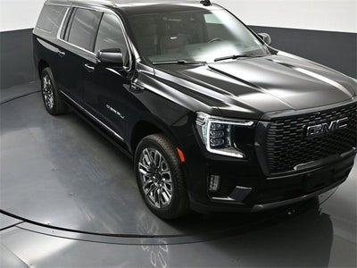 2024 GMC Yukon XL Denali Ultimate