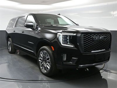 2024 GMC Yukon XL Denali Ultimate