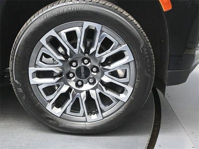 2024 GMC Yukon XL Denali Ultimate