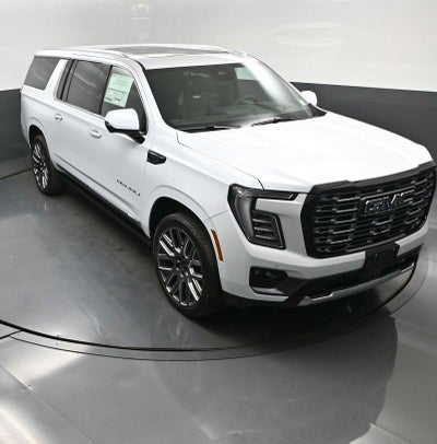 2026 GMC Yukon XL Denali Ultimate