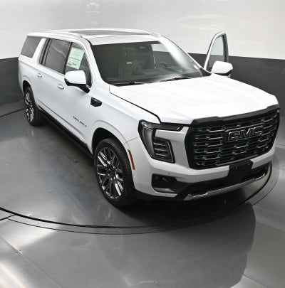 2026 GMC Yukon XL Denali Ultimate