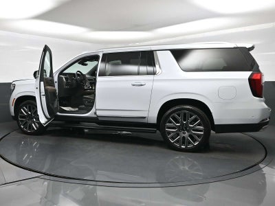 2026 GMC Yukon XL Denali Ultimate