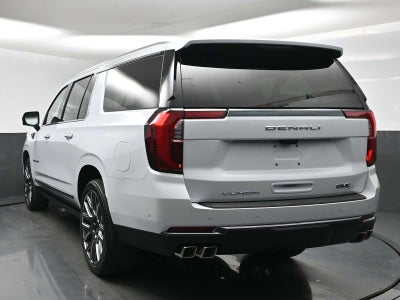 2026 GMC Yukon XL Denali Ultimate