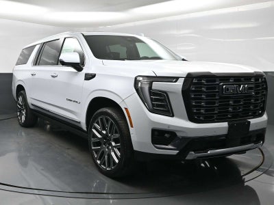 2026 GMC Yukon XL Denali Ultimate