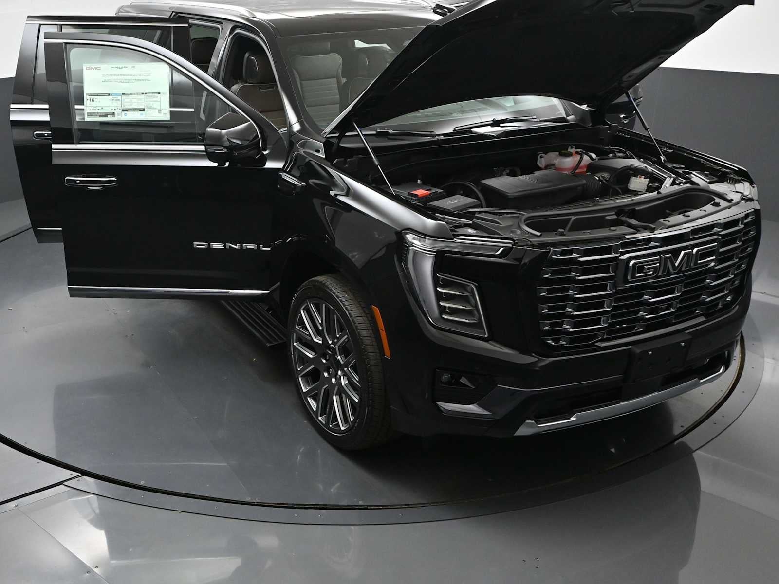 2026 GMC Yukon XL Denali Ultimate