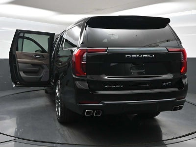2026 GMC Yukon XL Denali Ultimate