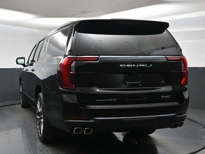 2026 GMC Yukon XL Denali Ultimate