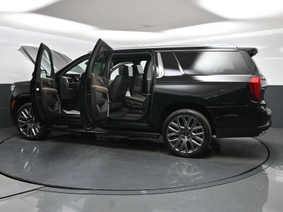 2026 GMC Yukon XL Denali Ultimate