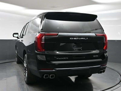 2026 GMC Yukon XL Denali Ultimate