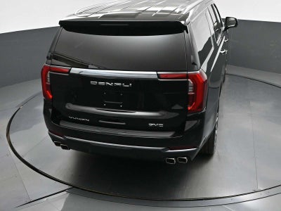 2026 GMC Yukon XL Denali Ultimate