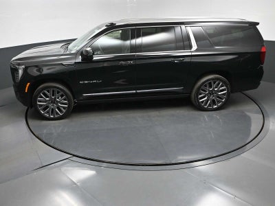 2026 GMC Yukon XL Denali Ultimate