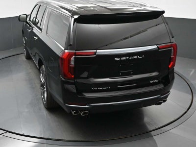 2026 GMC Yukon XL Denali Ultimate