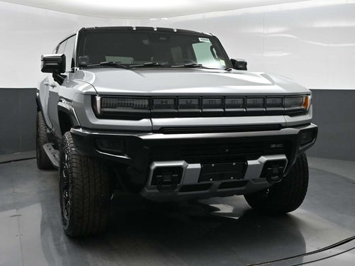 2026 GMC HUMMER EV SUV 3X