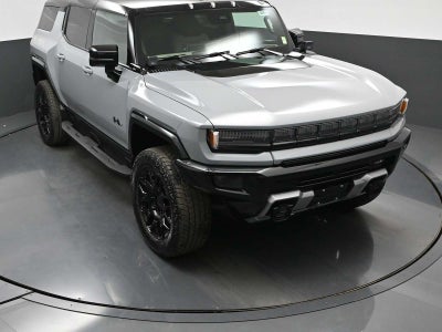 2026 GMC HUMMER EV SUV 3X