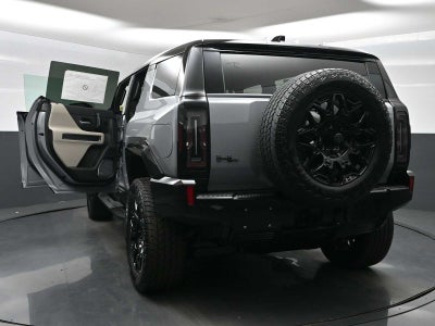 2026 GMC HUMMER EV SUV 3X