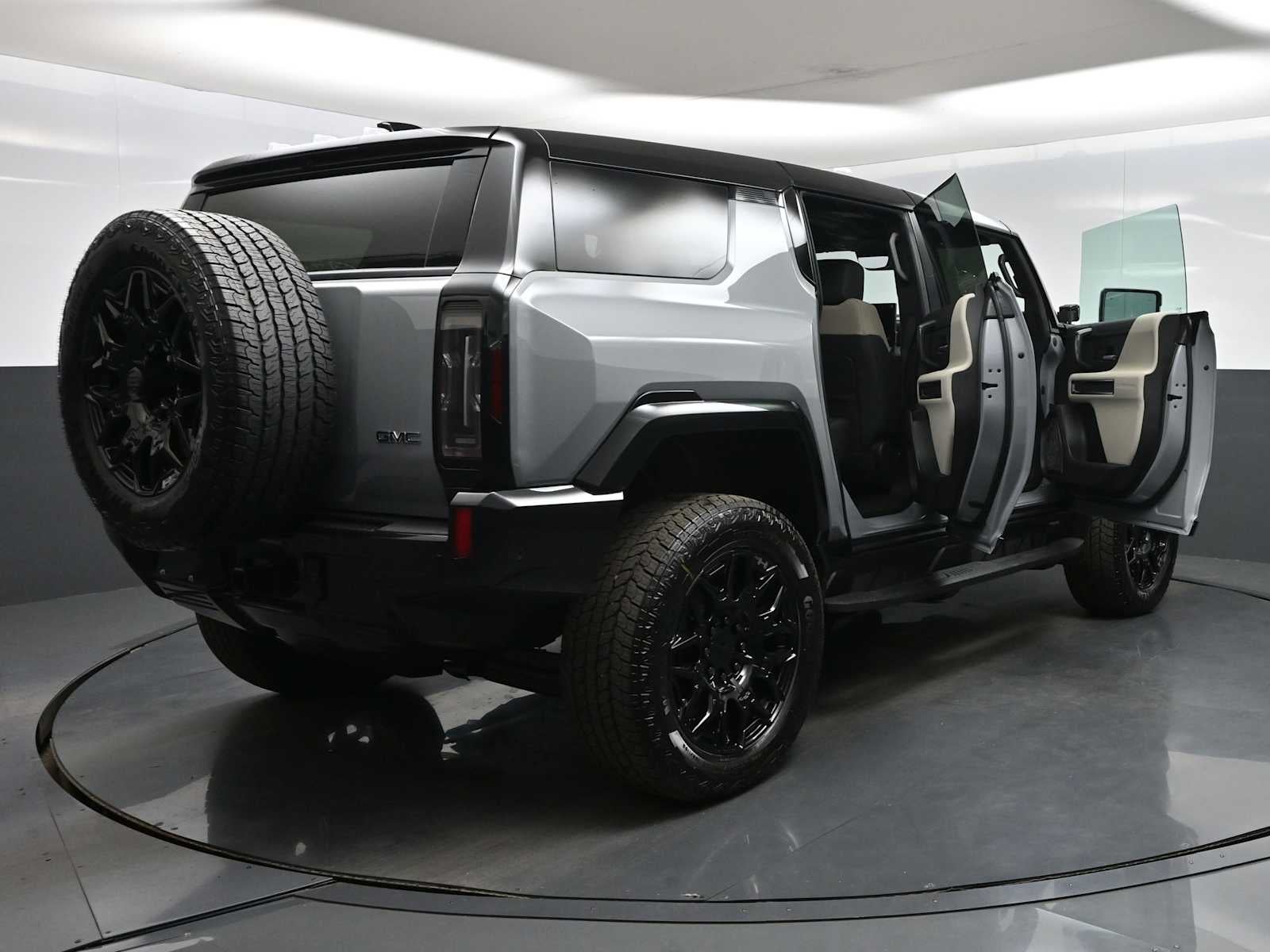 2026 GMC HUMMER EV SUV 3X