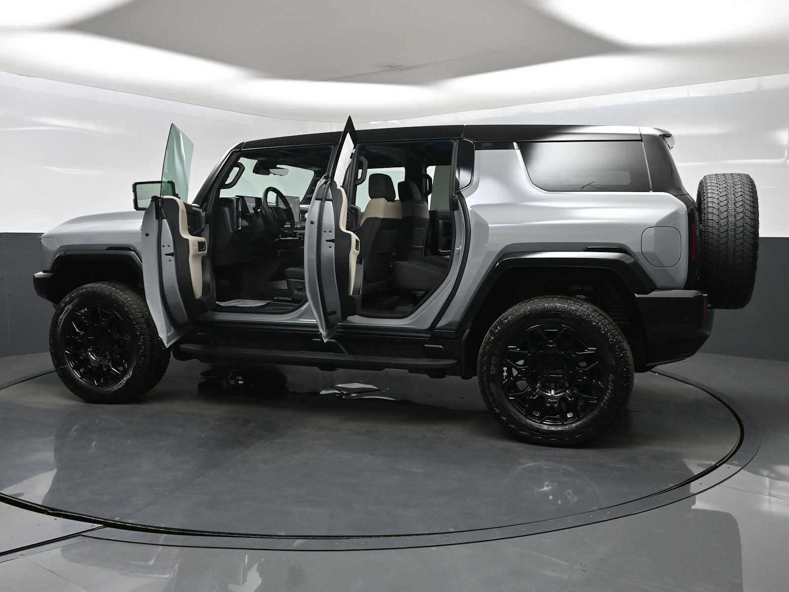 2026 GMC HUMMER EV SUV 3X