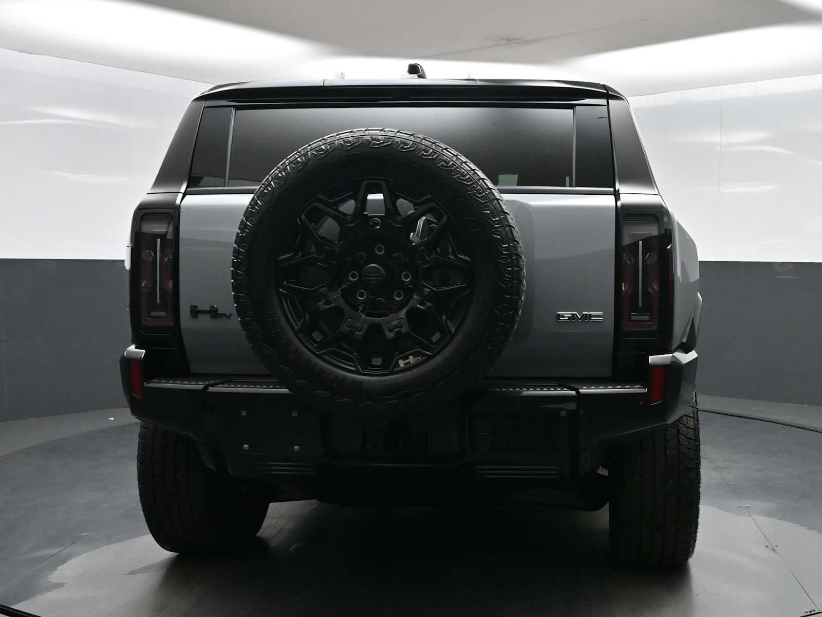 2026 GMC HUMMER EV SUV 3X
