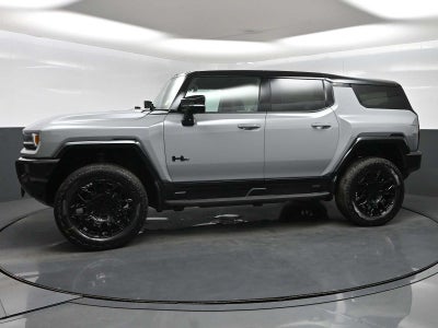 2026 GMC HUMMER EV SUV 3X