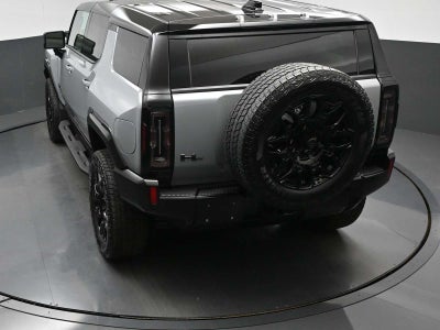 2026 GMC HUMMER EV SUV 3X