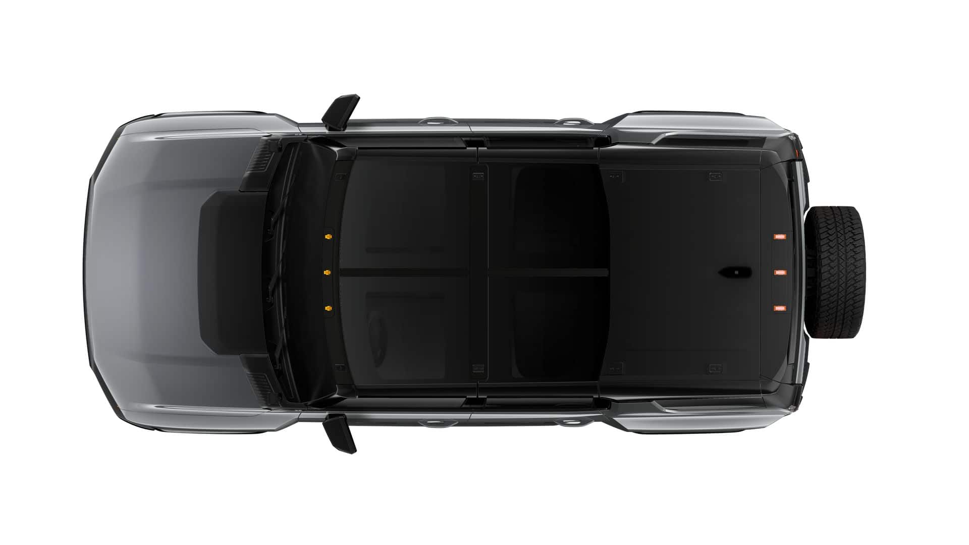 2026 GMC HUMMER EV SUV 3X