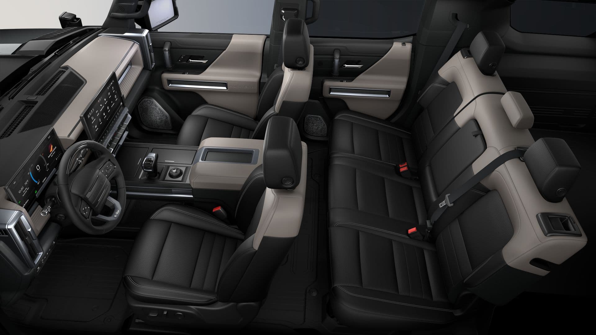 2026 GMC HUMMER EV SUV 3X