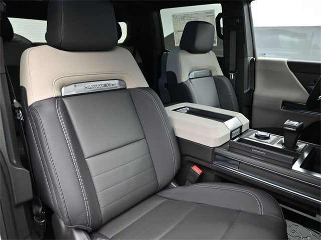 2026 GMC HUMMER EV SUV 3X