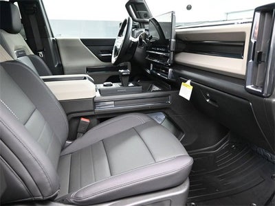 2026 GMC HUMMER EV SUV 3X