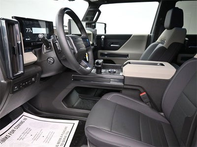 2026 GMC HUMMER EV SUV 3X