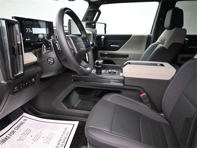 2026 GMC HUMMER EV SUV 3X