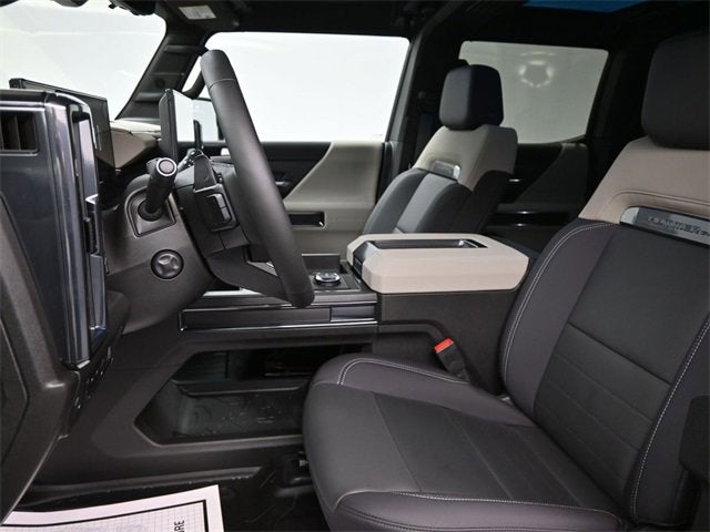 2026 GMC HUMMER EV SUV 3X