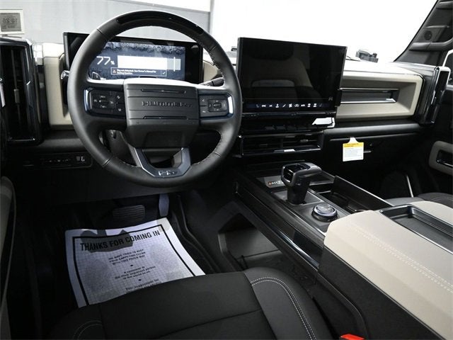 2026 GMC HUMMER EV SUV 3X