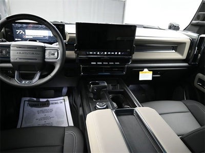 2026 GMC HUMMER EV SUV 3X