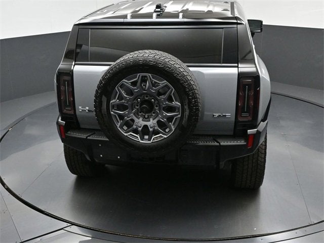 2026 GMC HUMMER EV SUV 3X