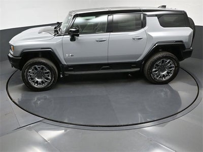 2026 GMC HUMMER EV SUV 3X