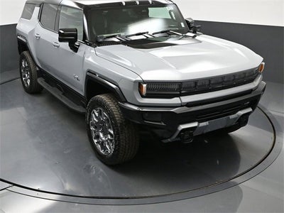 2026 GMC HUMMER EV SUV 3X