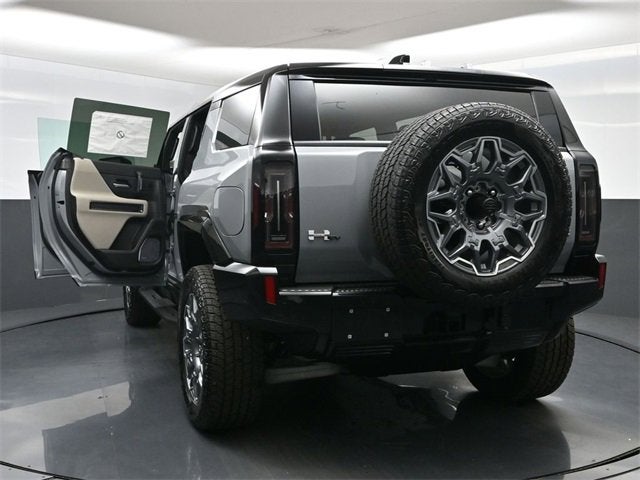 2026 GMC HUMMER EV SUV 3X