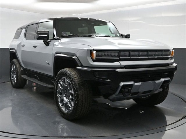 2026 GMC HUMMER EV SUV 3X
