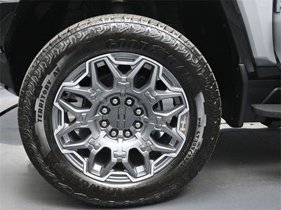 2026 GMC HUMMER EV SUV 3X